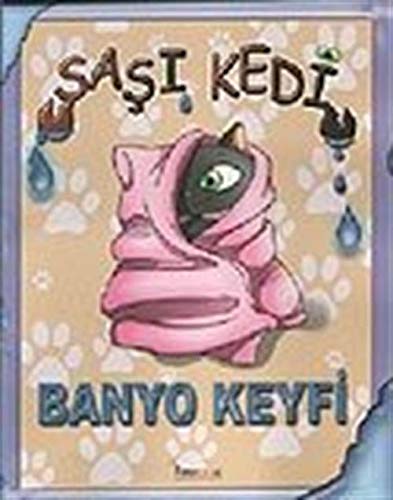 Şaşı Kedi / Banyo Keyfi book