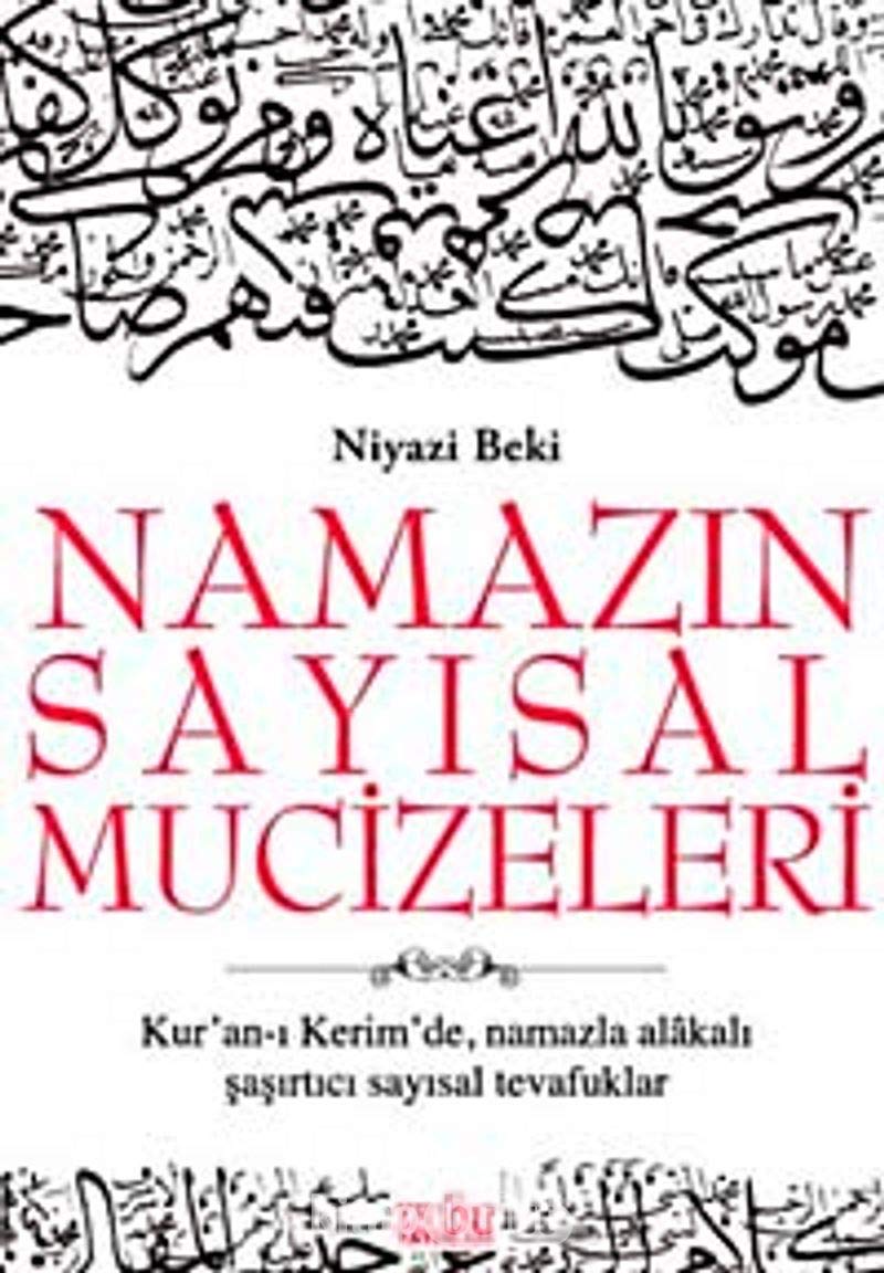 Namazin Sayisal Mucizeleri book