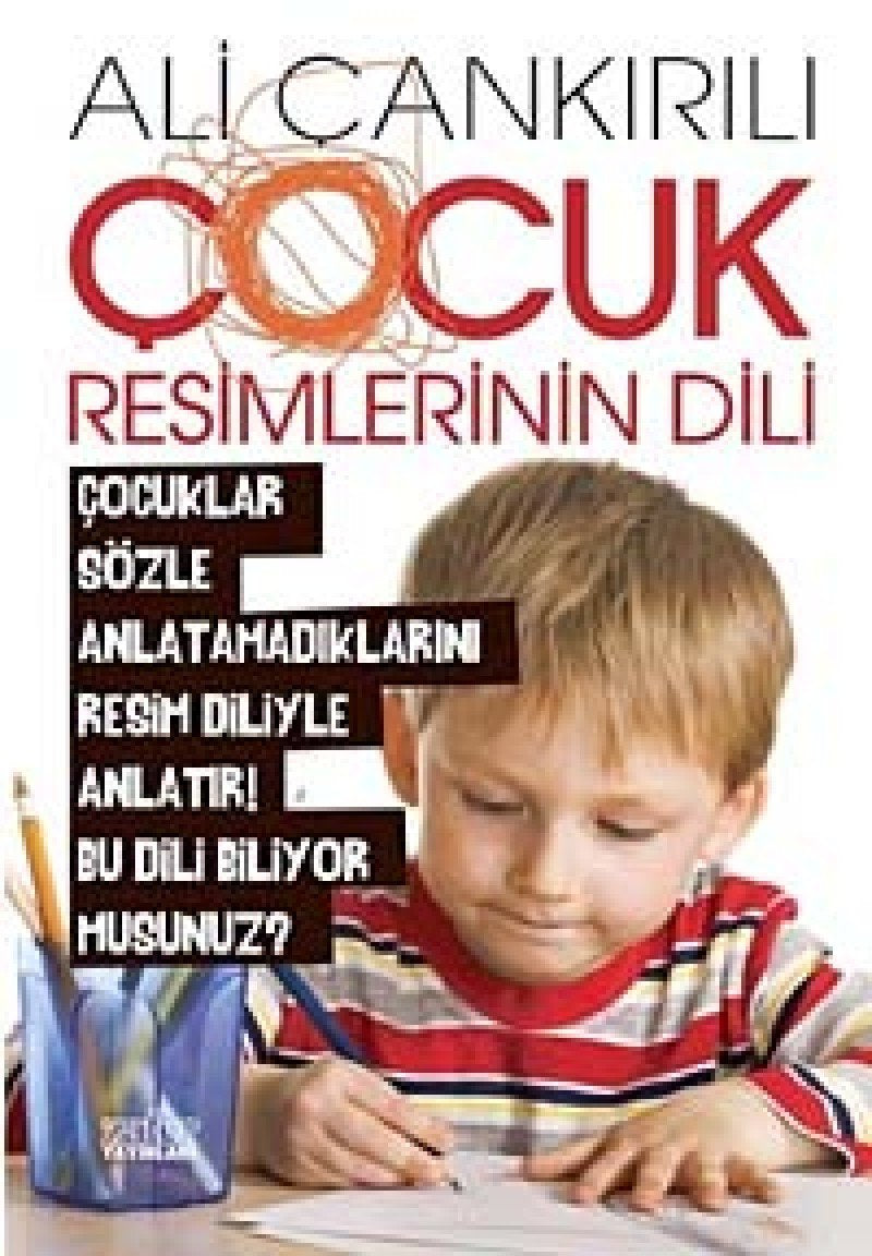 Cocuk Resimlerinin Dili book