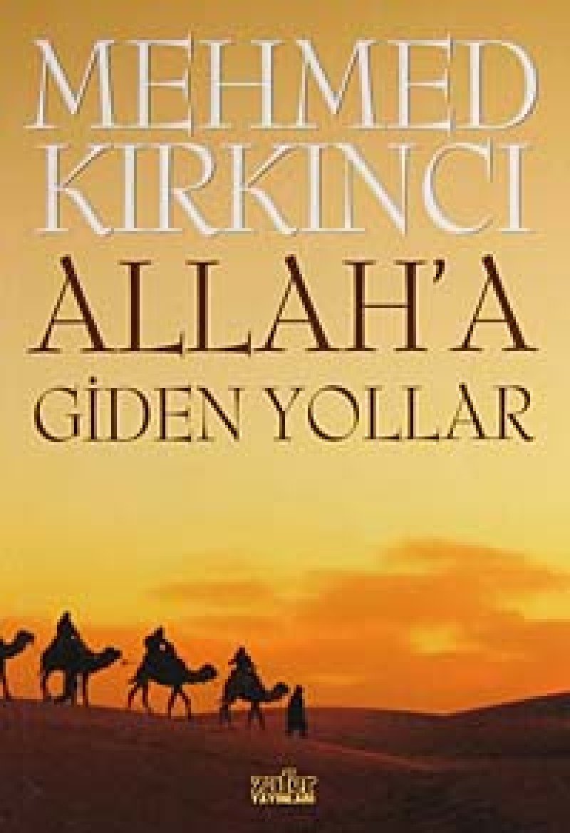Allah'a Giden Yollar Books