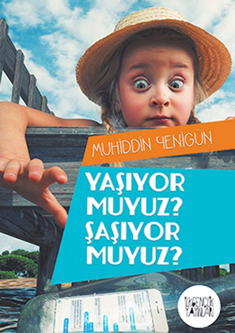 Yasiyor Muyuz? Sasiyor Muyuz? Religion & Esotericism