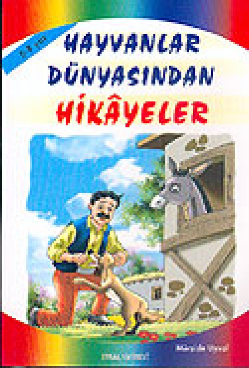 Hayvanlar Dunyasindan Masallar (Kucuk Boy) Books