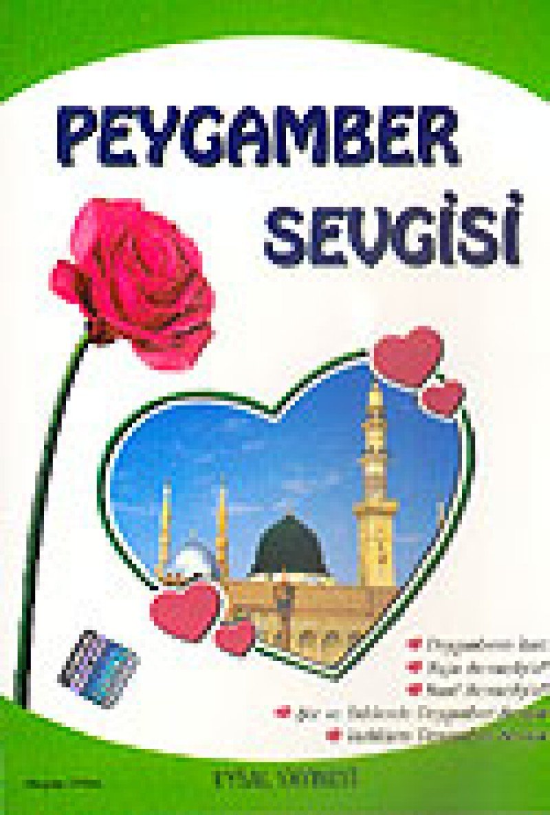 Peygamber Sevgisi Books