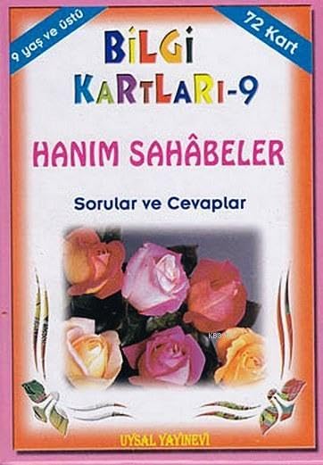 Bilgi Kartlari 9 - Hanim Sahabeler Sorular ve Cevaplar book
