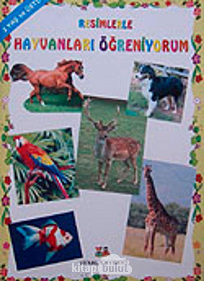 Resimlerle Hayvanlari Ögreniyorum Fairy Tales & Legends