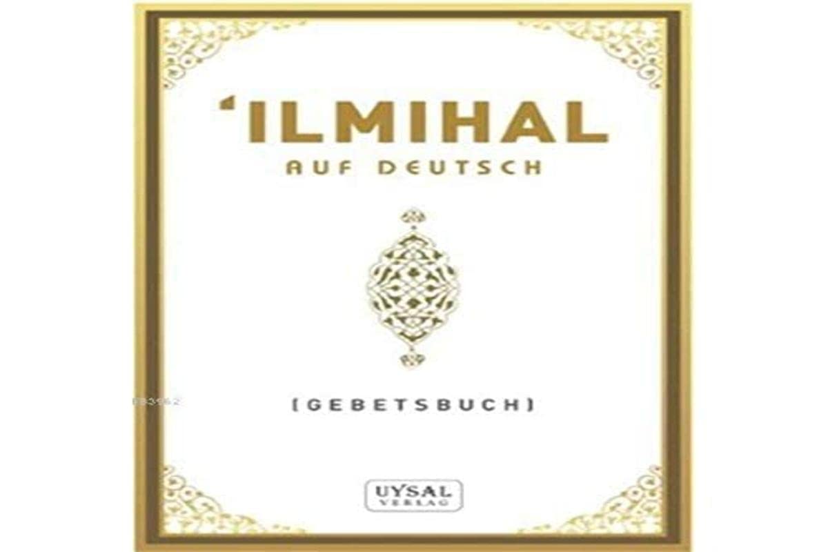 Product Image: Ilmihal (Auf Deutsch)