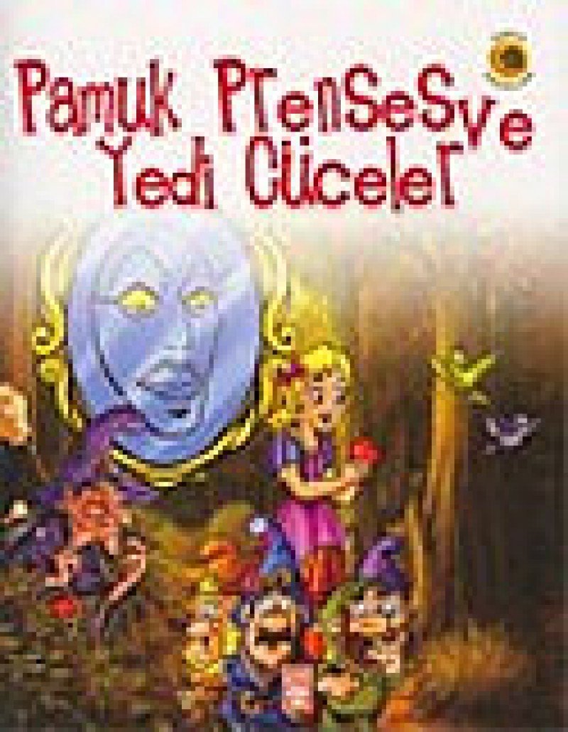 PAMUK PRENSES VE YEDİ CÜCELER DM Fairy Tales & Legends
