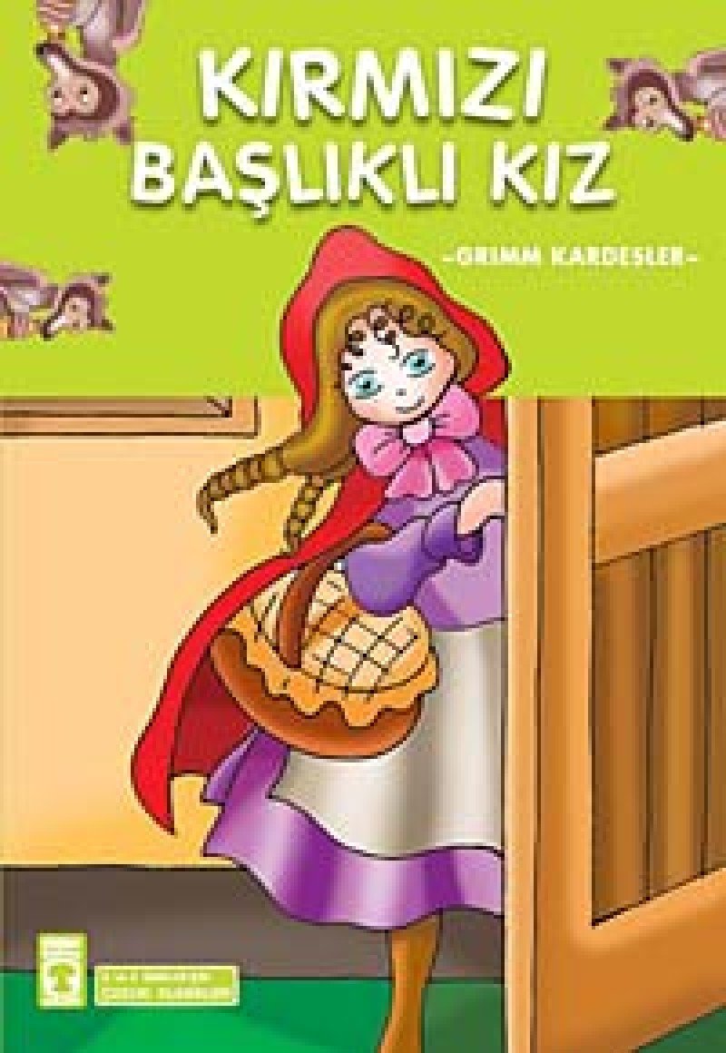 Product Image: Kirmizi Baslikli Kiz