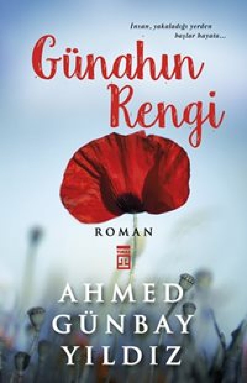 Günahin Rengi Historical Fiction