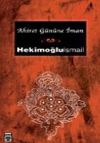 AHİRET GÜNÜNDE İMAN book