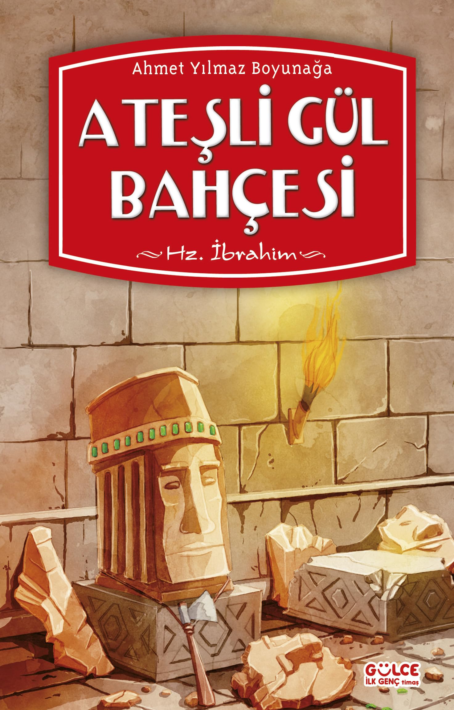 Atesli Gül Bahcesi Fairy Tales & Legends