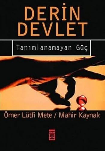 DERİN DEVLET Politics & History books