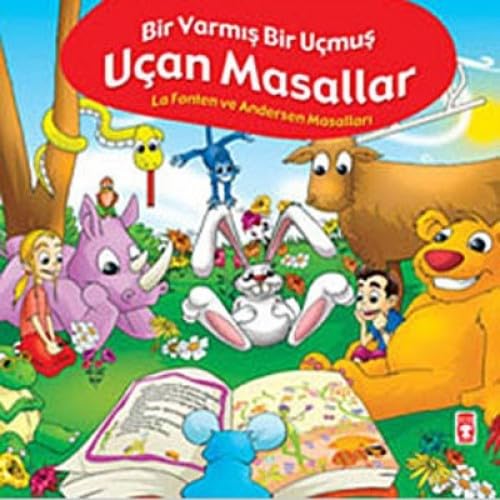 Bir Varmis Bir Ucmus Ucan Masallar Fairy Tales & Legends