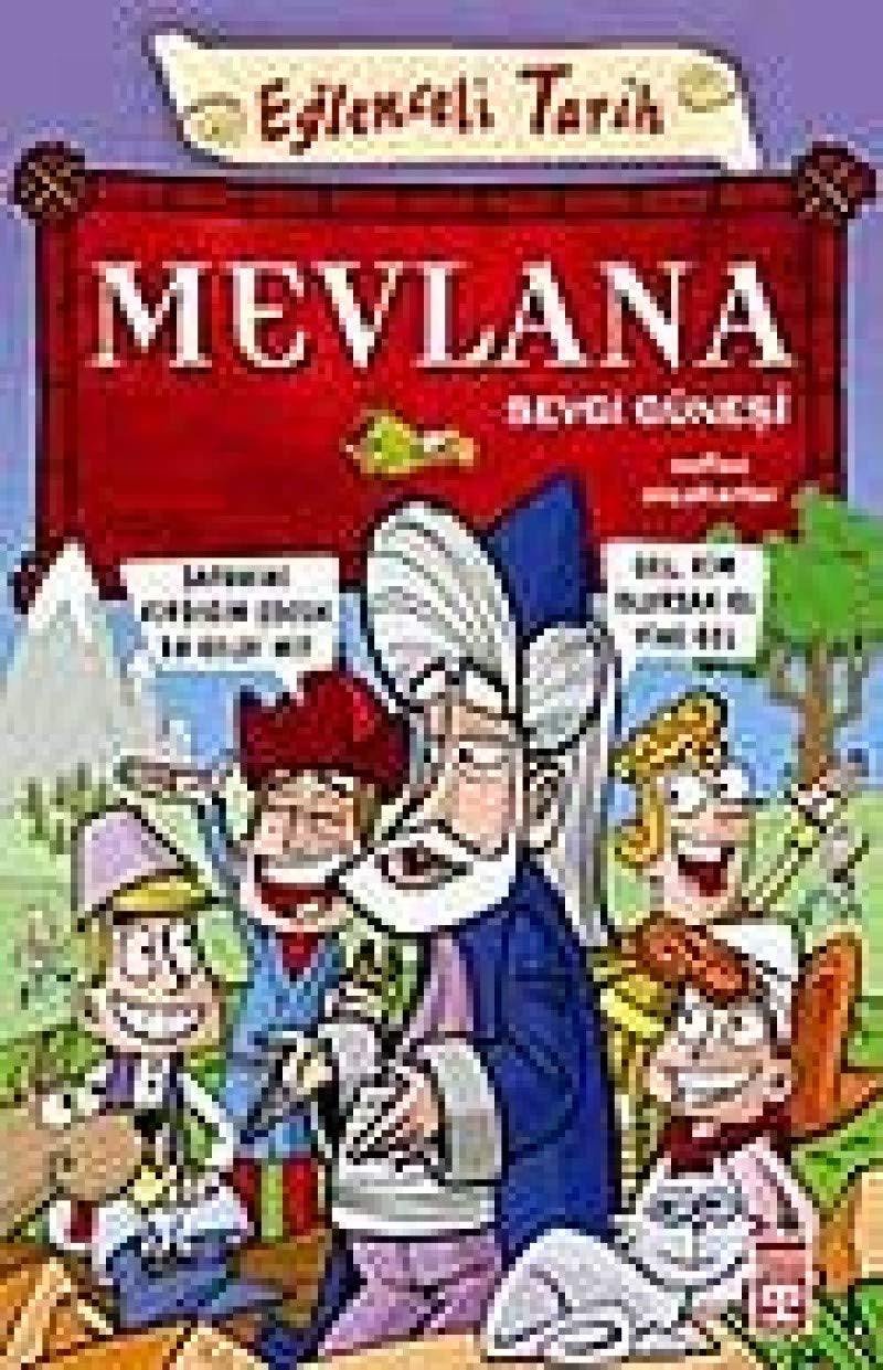 MEVLANA SEVGİ GÜNEŞİ Learning & Reference