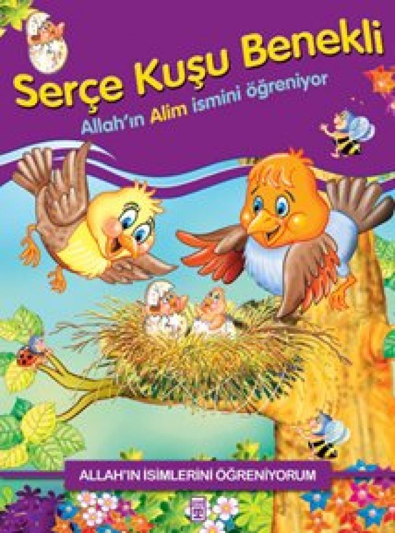 Serce Kusu Benekli Allahin Alim Ismini Ögreniyor Contemporary literature