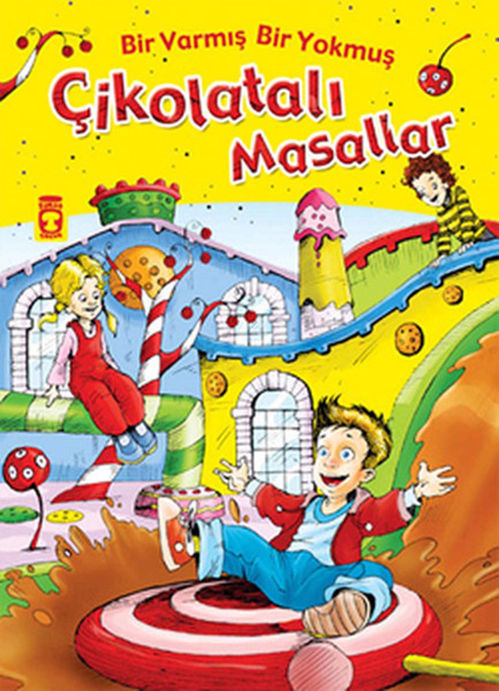 Bir Varmış Bir Yokmuş - Çikolatalı Masallar book