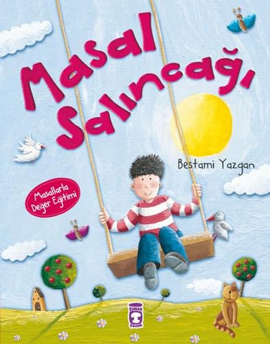 Masal Salıncağı: Masallarla Değer Eğitimi book