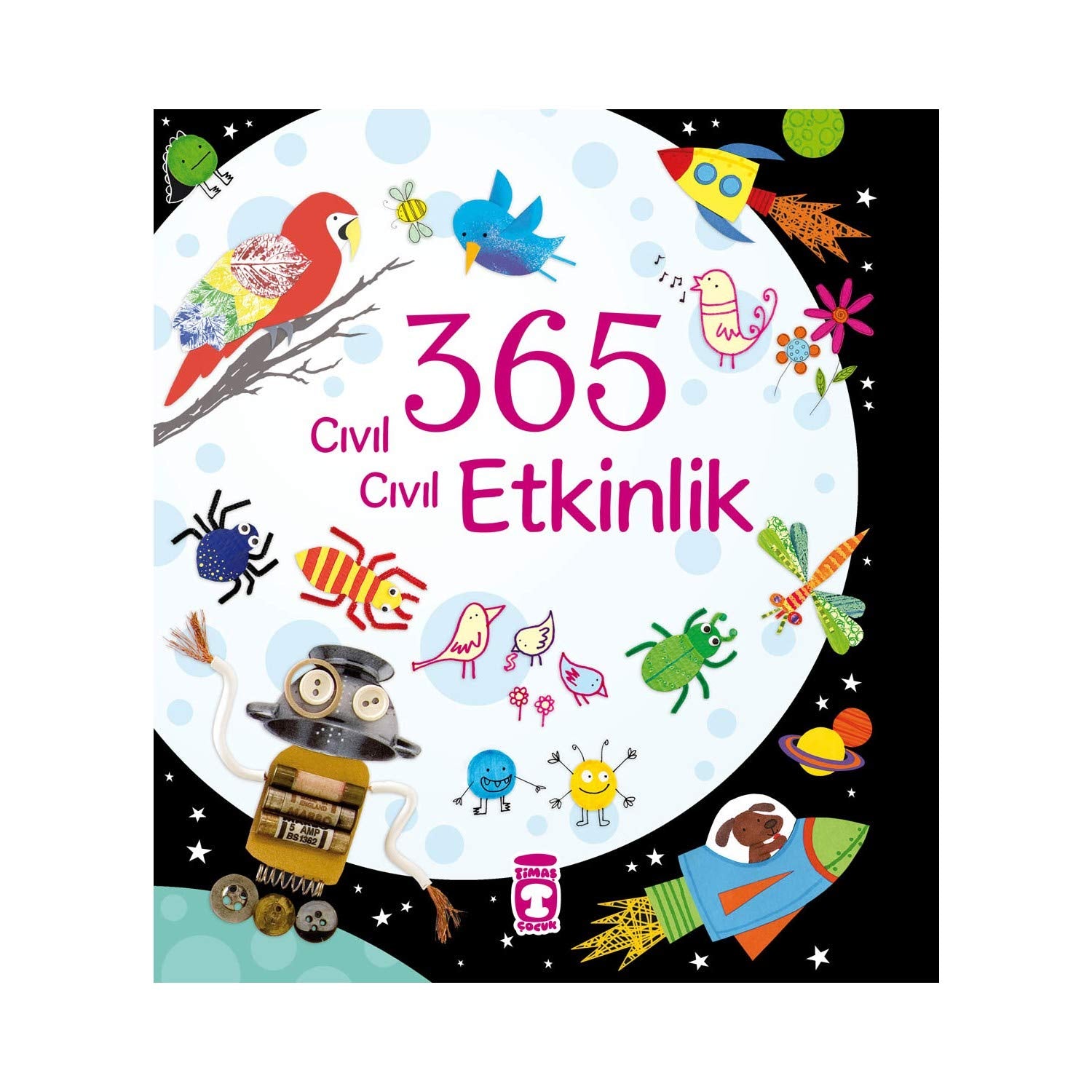 365 Civil Civil Etkinlik Fairy Tales & Legends