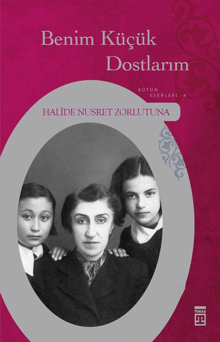 Benim Küçük Dostlarım book
