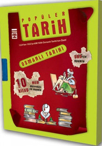 POPÜLER TARİH OSMANLI TARİHİ Politics & History