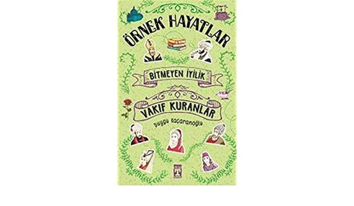 Vakif Kuranlar Bitmeyen Iyilik Fairy Tales & Legends
