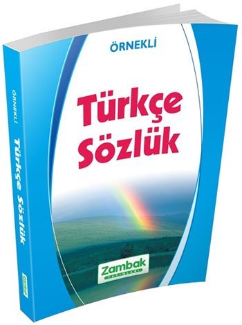 Örnekli Türkçe Sözlük (Cep Boy) Books