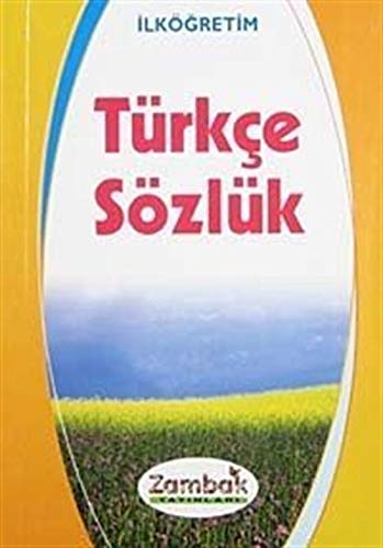 İlköğretim Türkçe Sözlük book