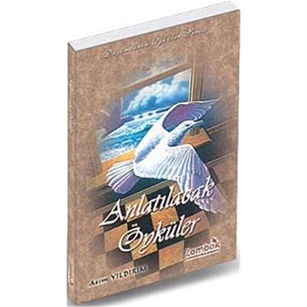 Anlatılacak Öyküler Books