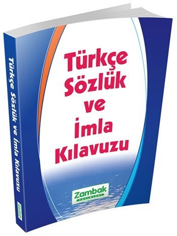 Türkçe Sözlük ve İmla Kılavuzu Books