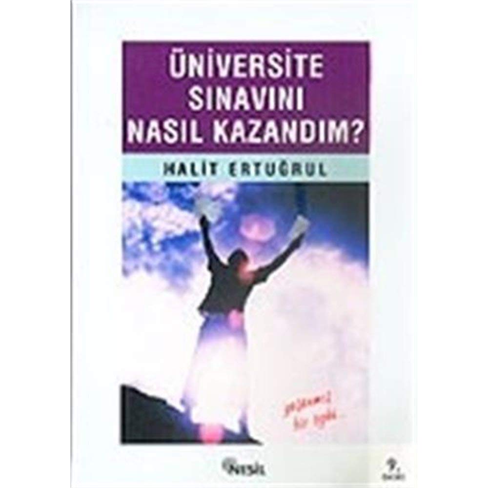 Üniversite Sinavini Nasil Kazandim Books