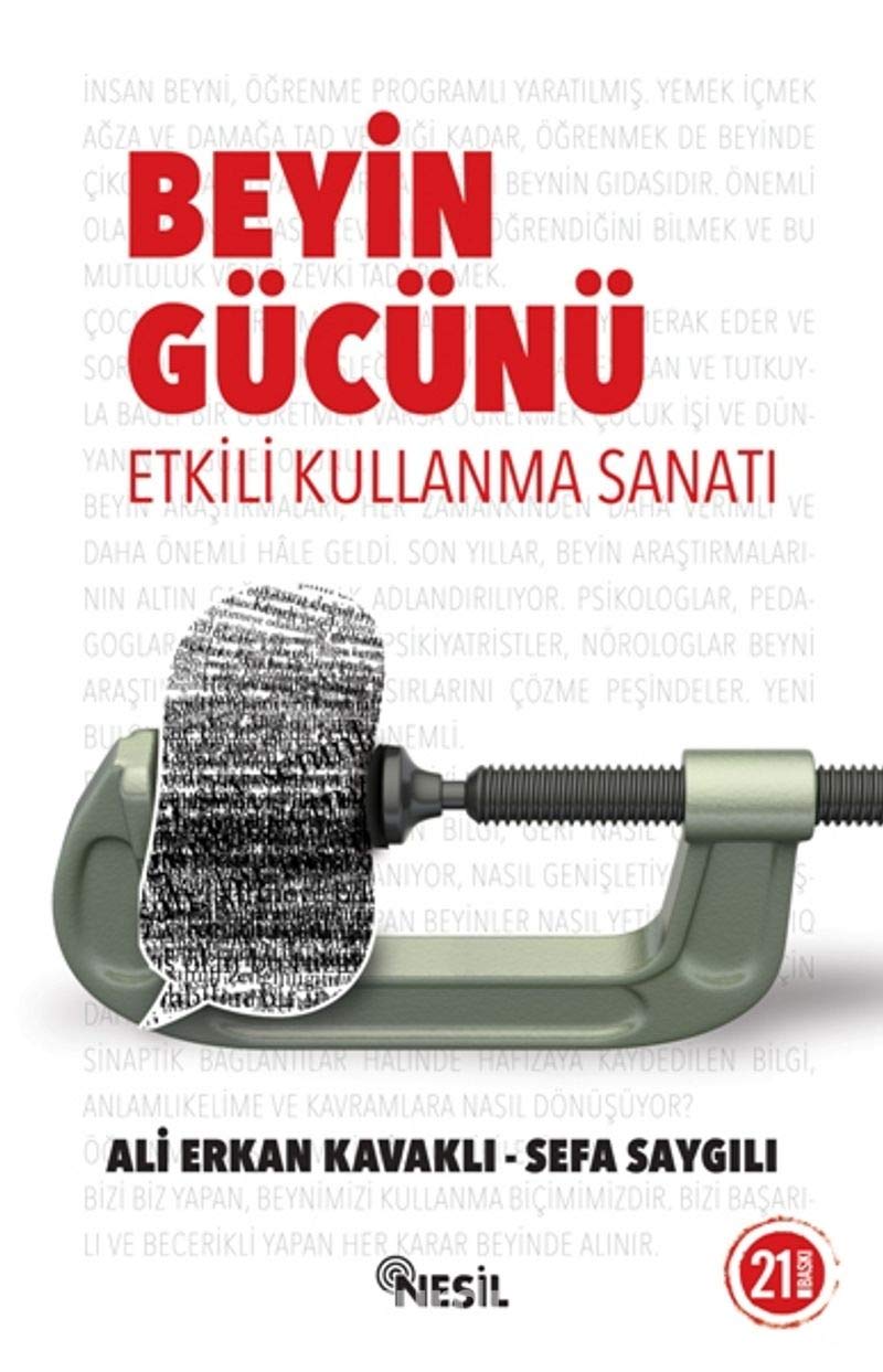 Beyin Gücünü Etkili Kullanma Sanati Lifestyle