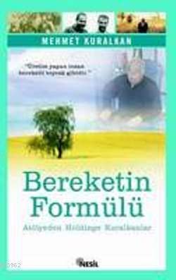 Bereketin Formülü Books