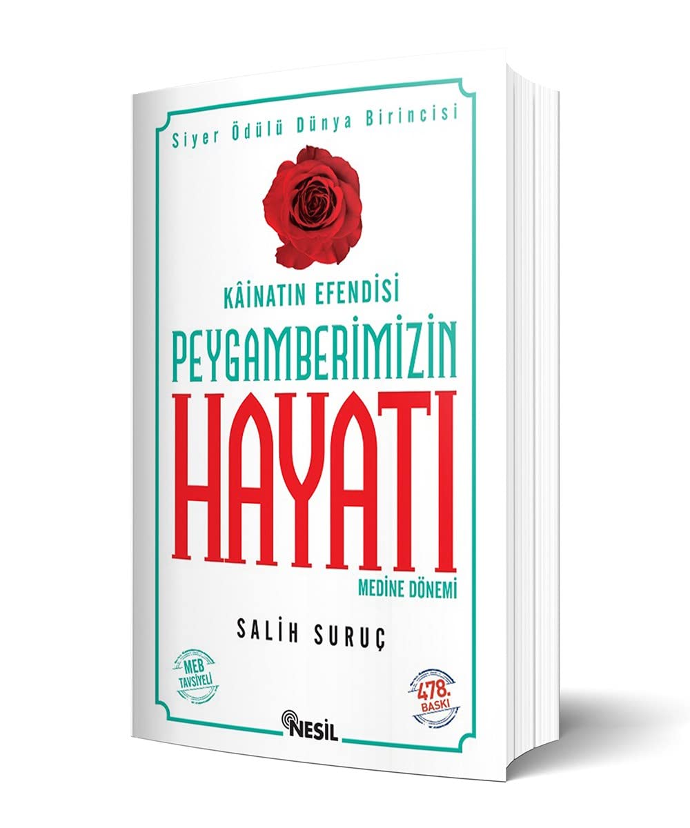 Kainatin Efendisi Peygamberimizin Hayati 2 Religion & Esotericism