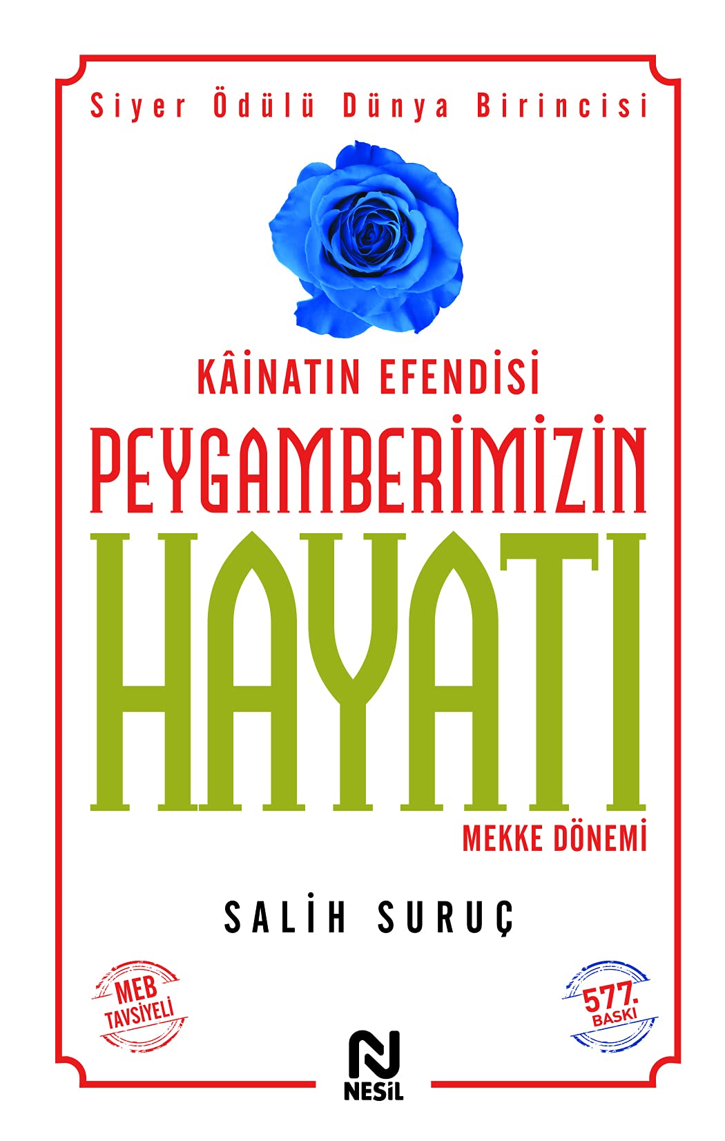 PEYGAMBERİMİZİN HAYATI Religion & Esotericism