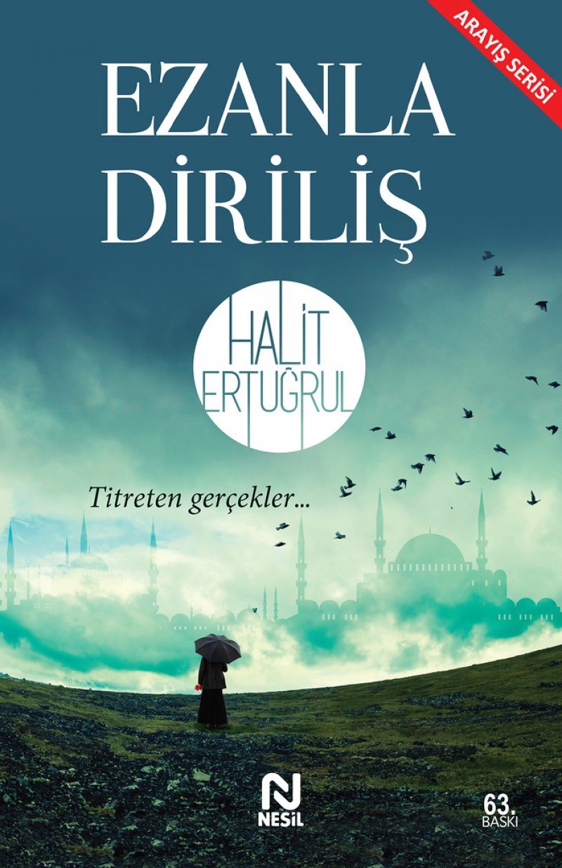 Ezanla Dirilis: Titreten Gercekler... Social Sciences