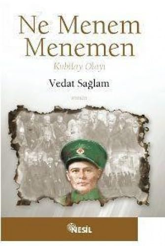 NE MENEM MENEMEN book