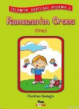 Ramazan'in Orucu (Oruc) Books
