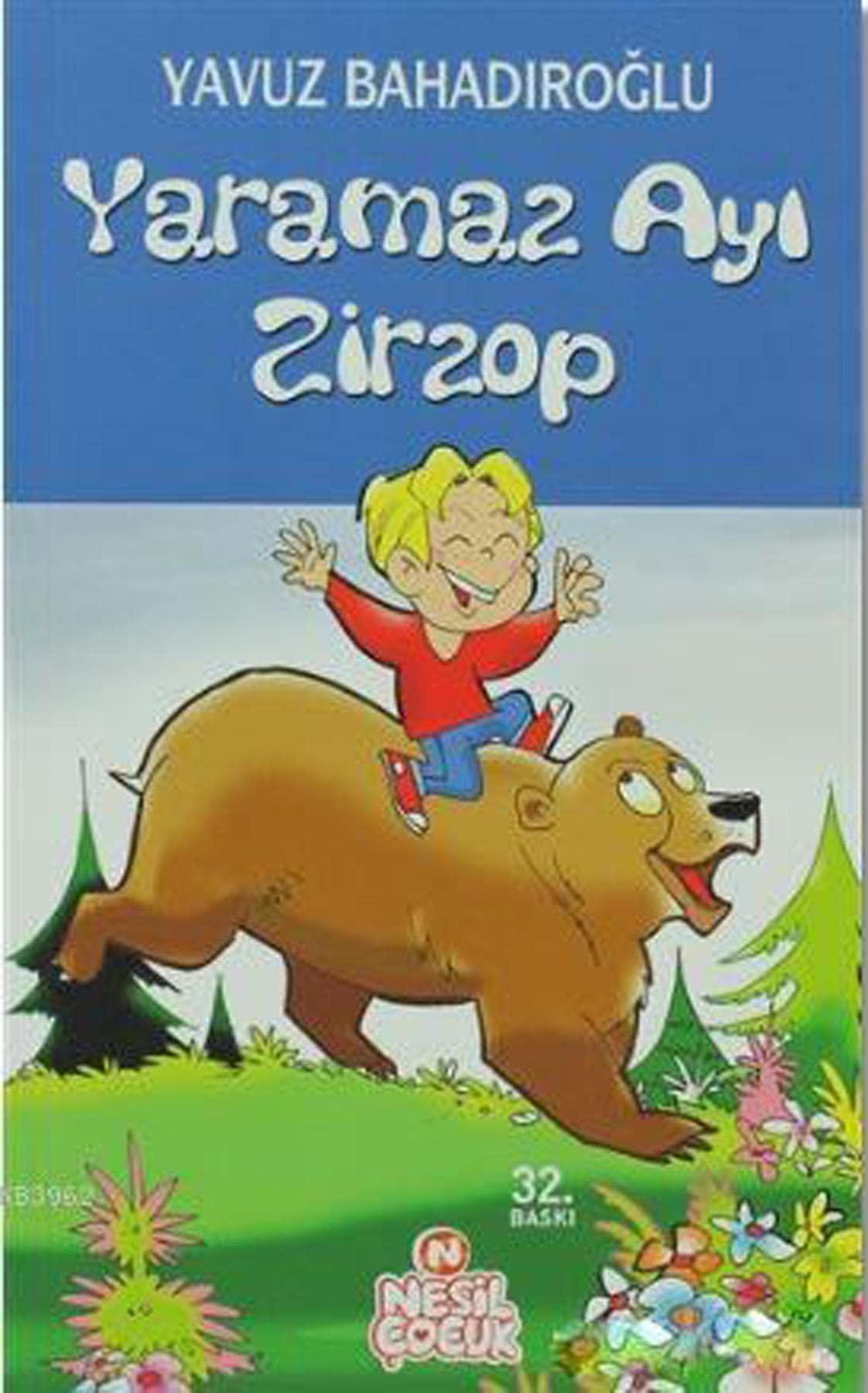 Yaramaz Ayi Zirzop Fairy Tales & Legends