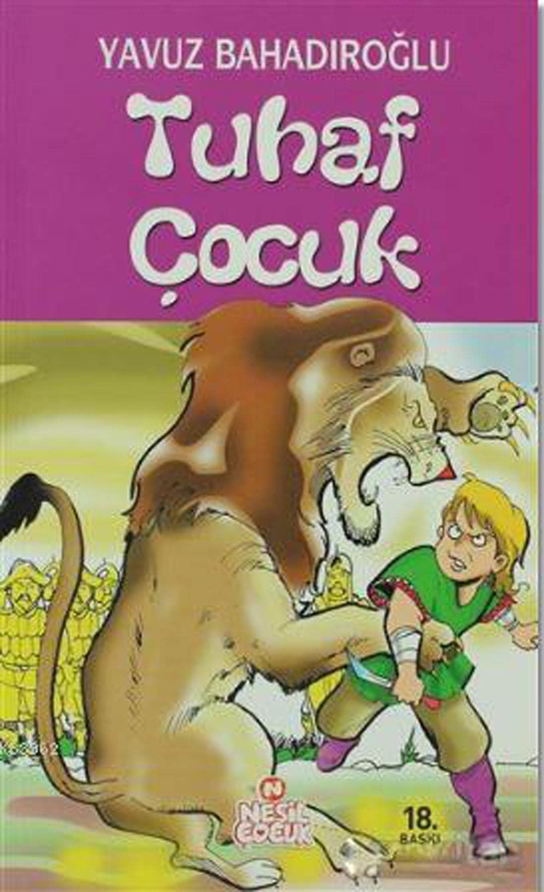 Tuhaf Çocuk book