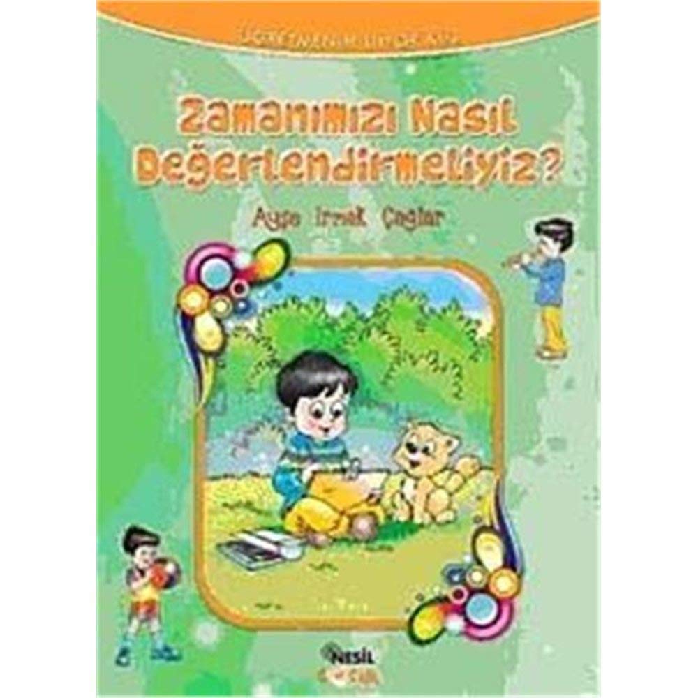 Zamanımızı Nasıl Değerlendirmeliyiz? Books