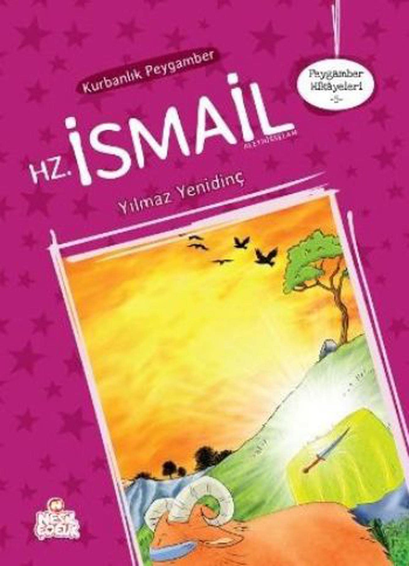 Kurbanlik Peygamber Hz. Ismail Fairy Tales & Legends
