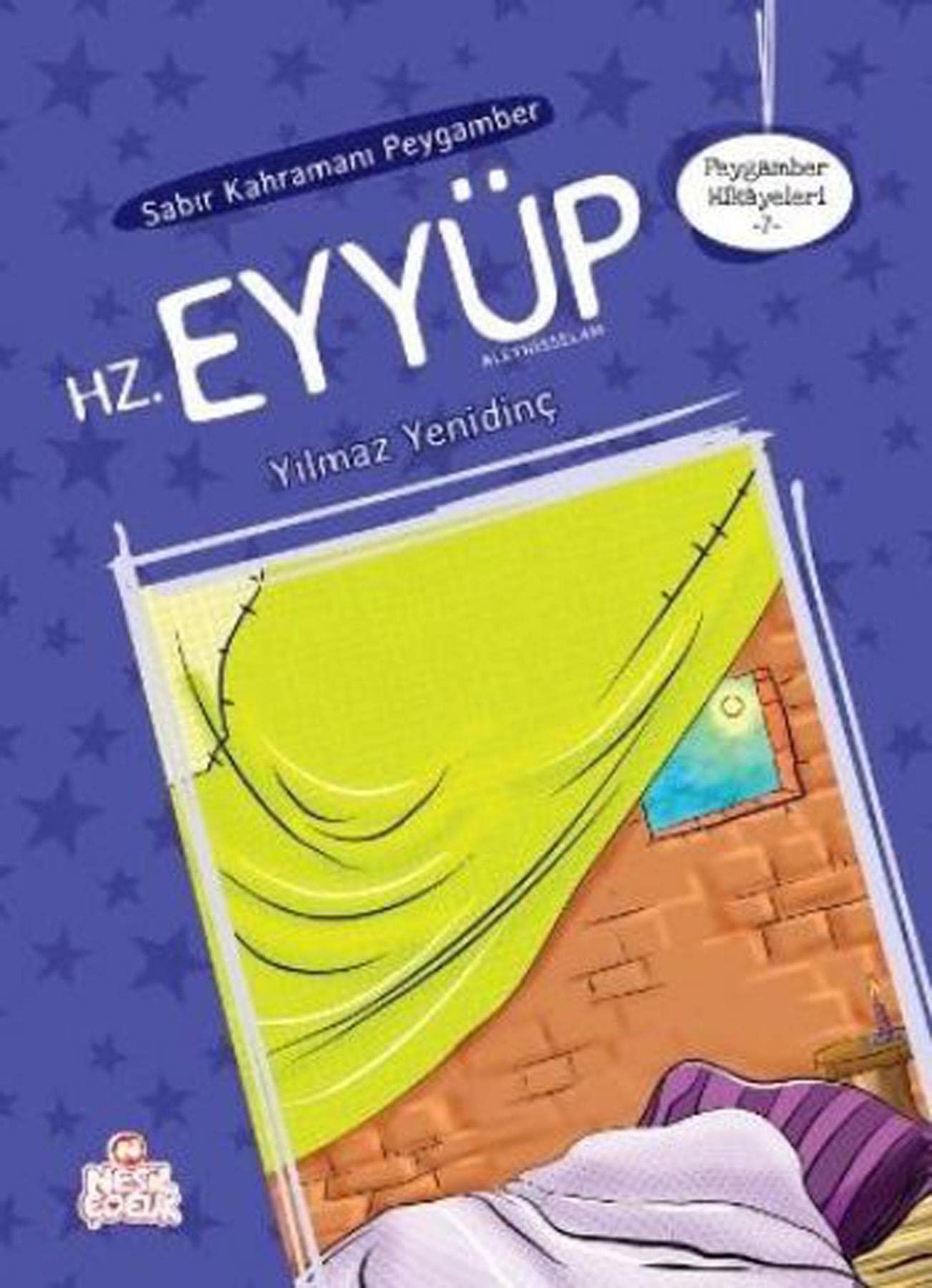 Sabir Kahramani Peygamber Hz. Eyyup Books