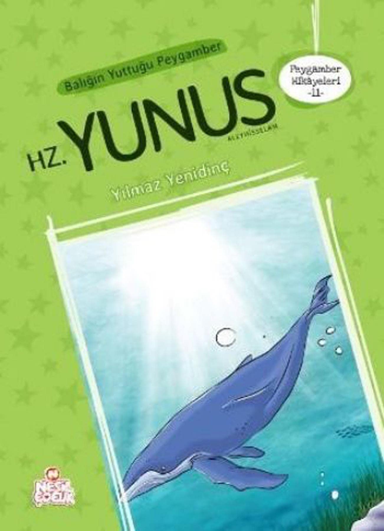 Baligin Yuttugu Peygamber Hz. Yunus book