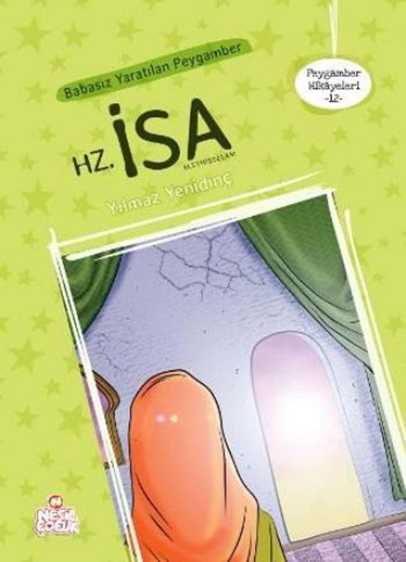 Babasiz Yaratilan Peygamber Hz. Isa Fairy Tales & Legends