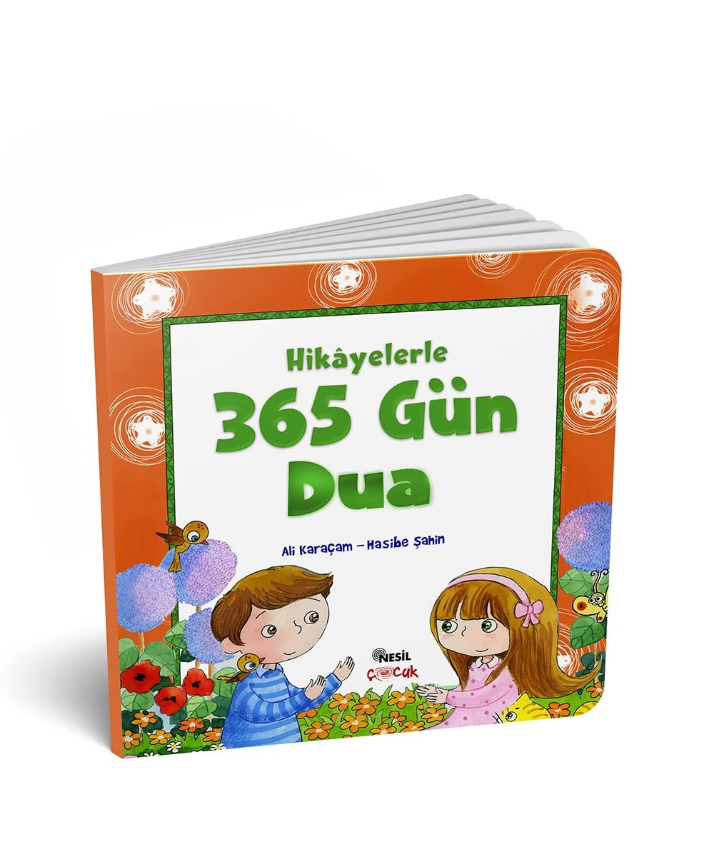 HİKAYELERLE 365 GÜN DUA Religion & Esotericism