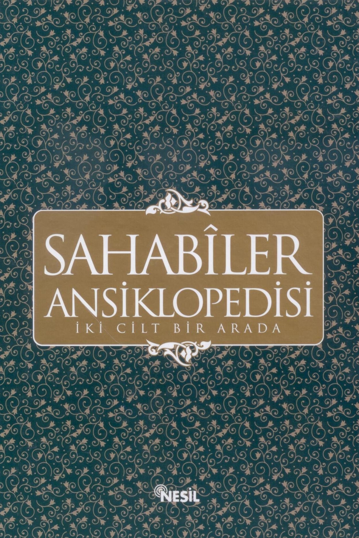 SAHABİLER ANSİKLOPEDİSİ 2 CİLT BİRARADA book