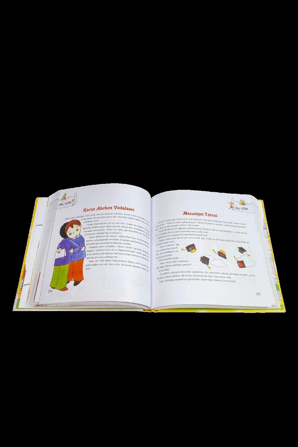 Hikayelerle 365 Gün Güzel Davranis Fairy Tales & Legends