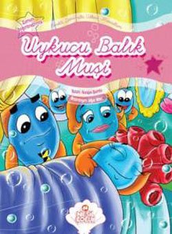 Uykucu Balik Musi Books
