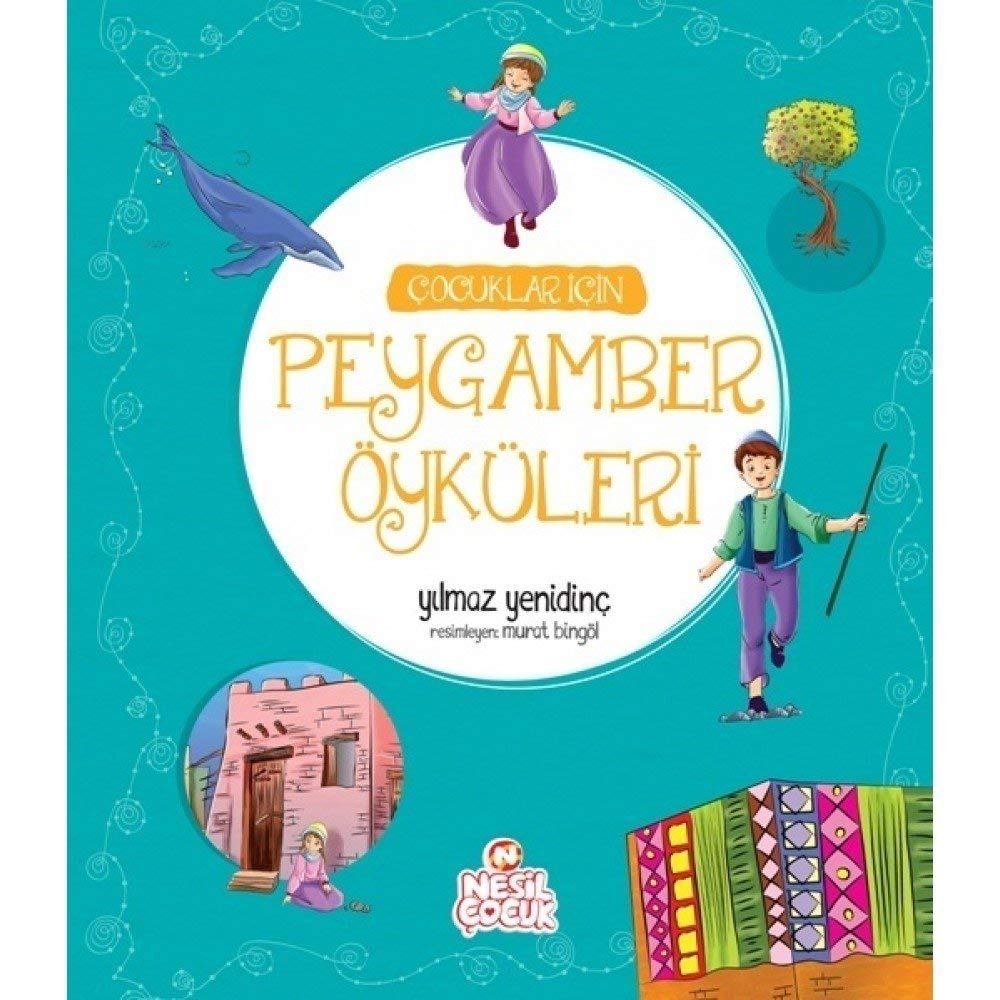 PEYGAMBERLERDEN MESAJINIZ VAR book