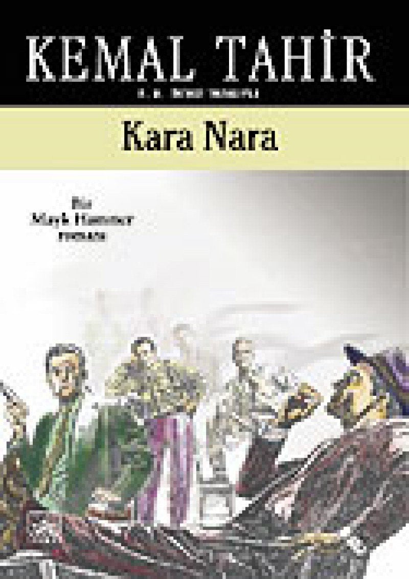 Kara Nara: Mark Hammer'ın Maceraları Historical Fiction